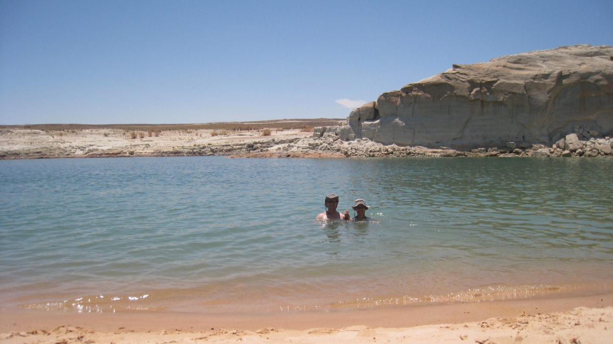 Lake Powell – Glen Canyon National Recreation Area – Arizona