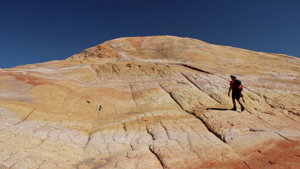 Yellow Rock, Grand Staircase-Escalante National Monument