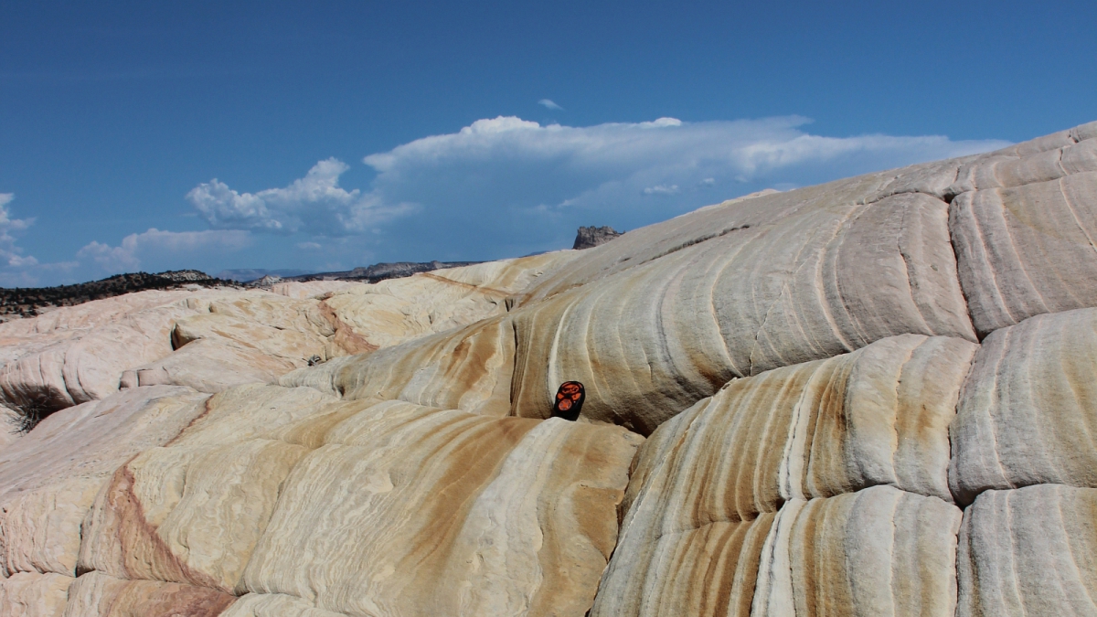 Yellow Rock – Grand Staircase-Escalante National Monument – Utah