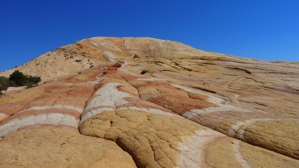 Yellow Rock, Grand Staircase-Escalante National Monument