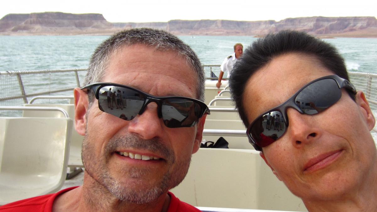 Lake Powell –  Glen Canyon National Recreation Area – Utah