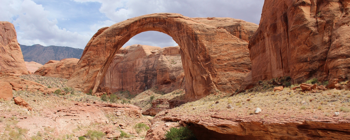 Rainbow Bridge National Monument