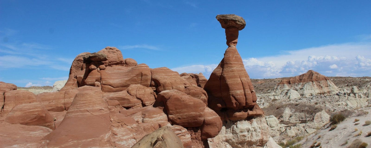 Toadstools Hoodoos