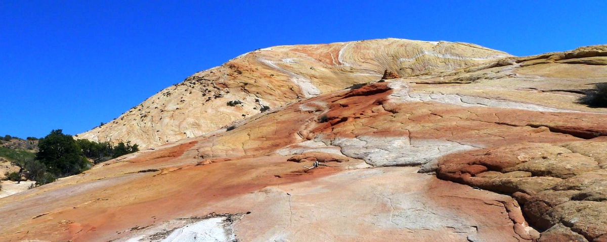 Yellow Rock, Grand Staircase-Escalante National Monument