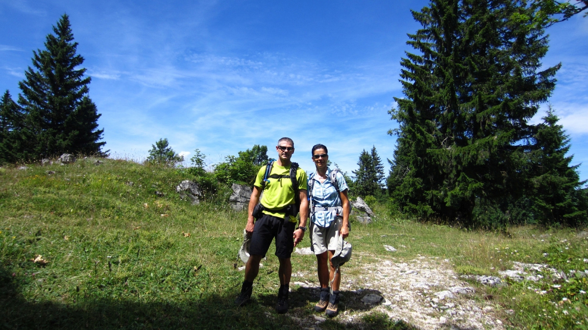 Les Copettes – Vaud – Suisse