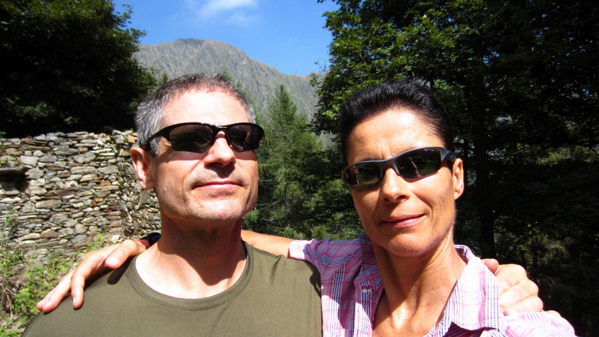 Alpe Canigiolo – Tessin – Suisse