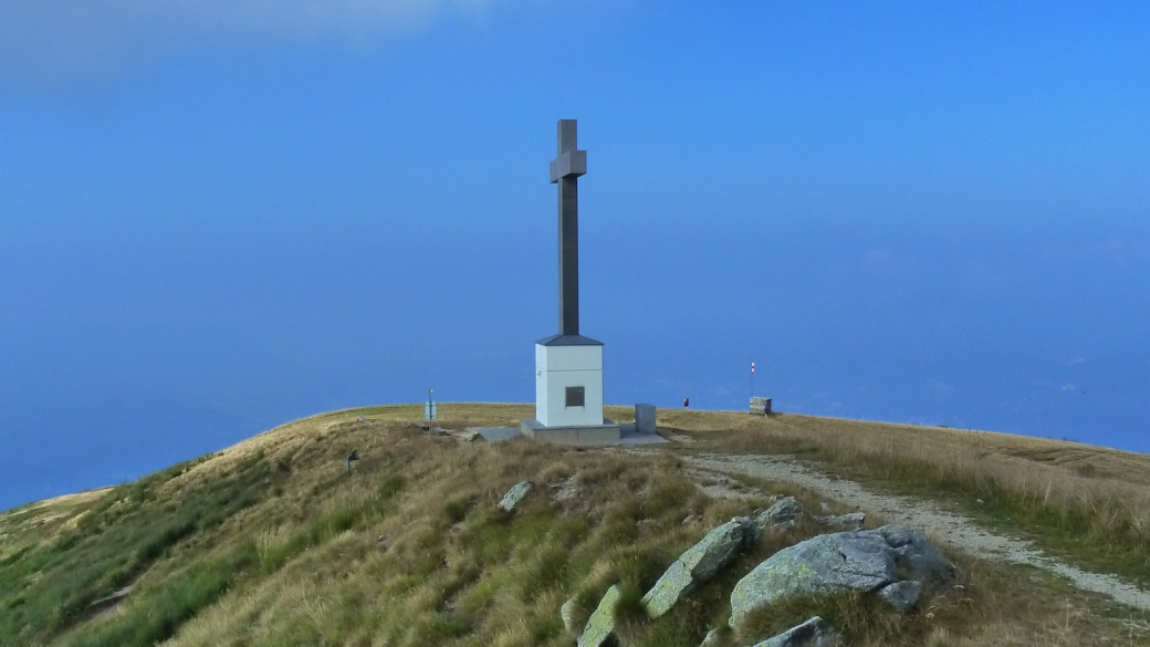 Monte Lema - Tessin - Suisse