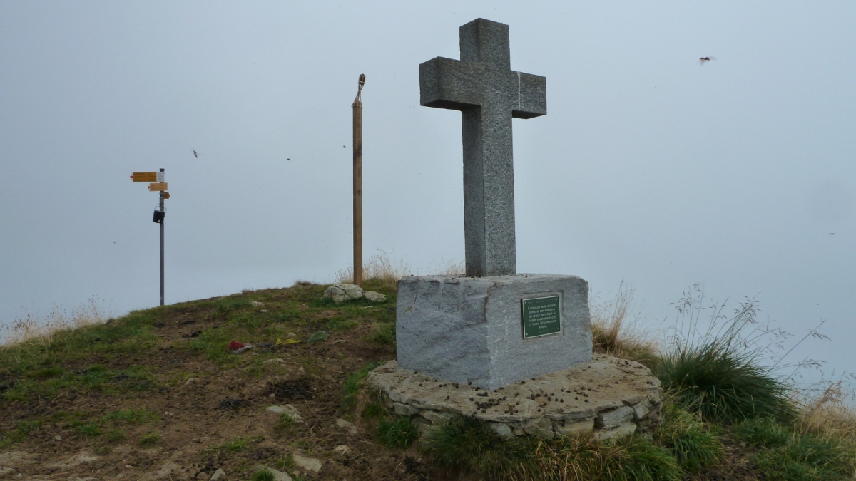Monte Gradiccioli – Alto Malcantone – Tessin – Suisse