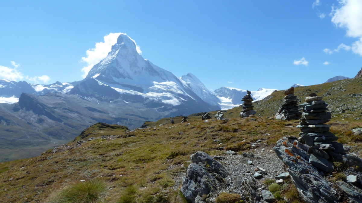 Mont Cervin – Valais – Suisse