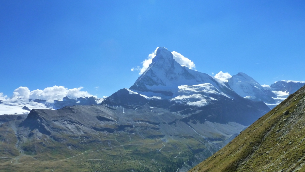 Mont Cervin – Valais – Suisse