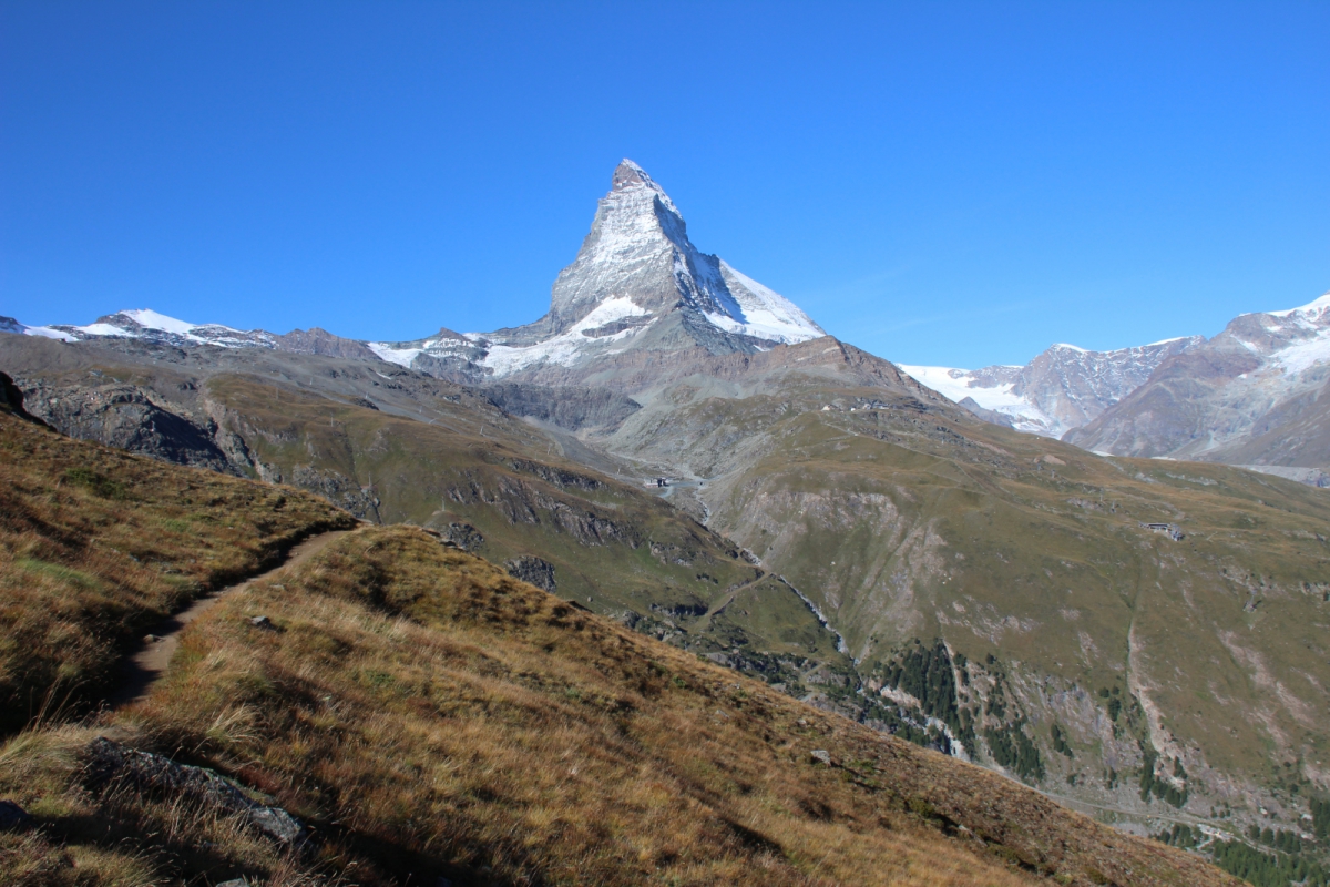 Mont Cervin – Valais – Suisse