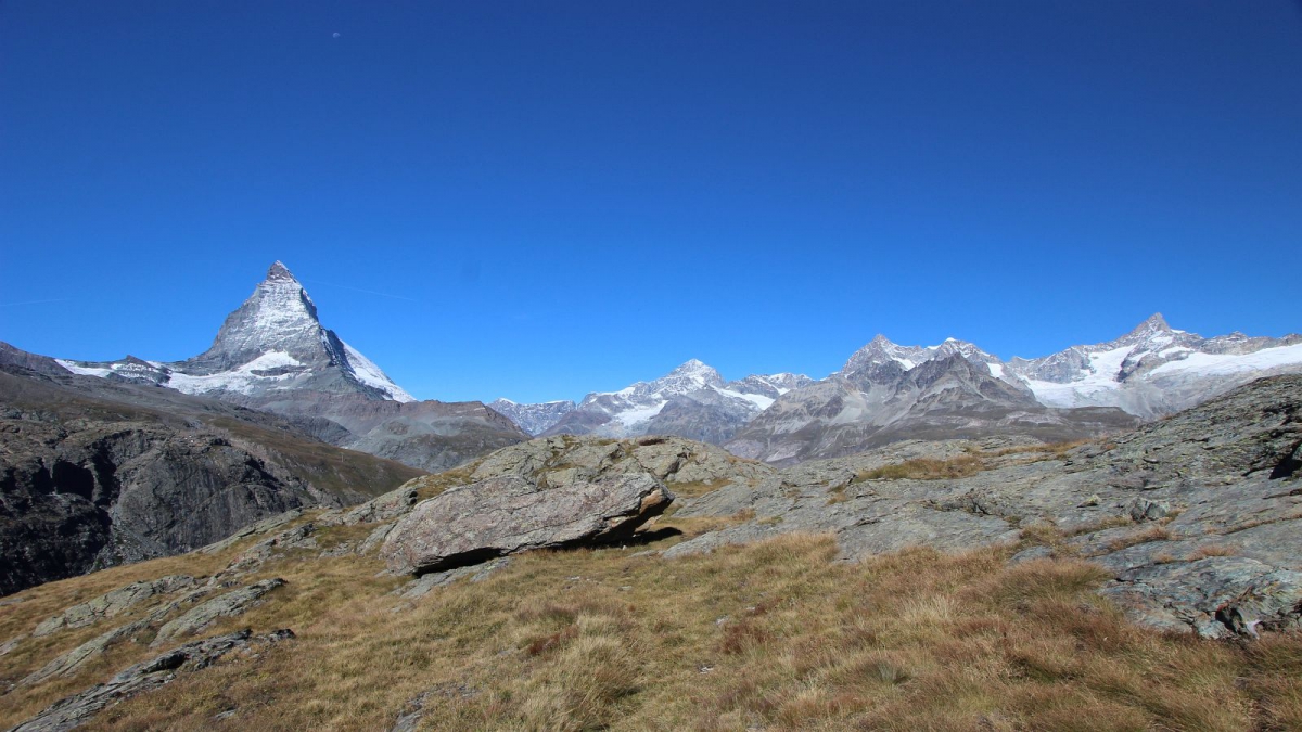 Mont Cervin – Valais – Suisse