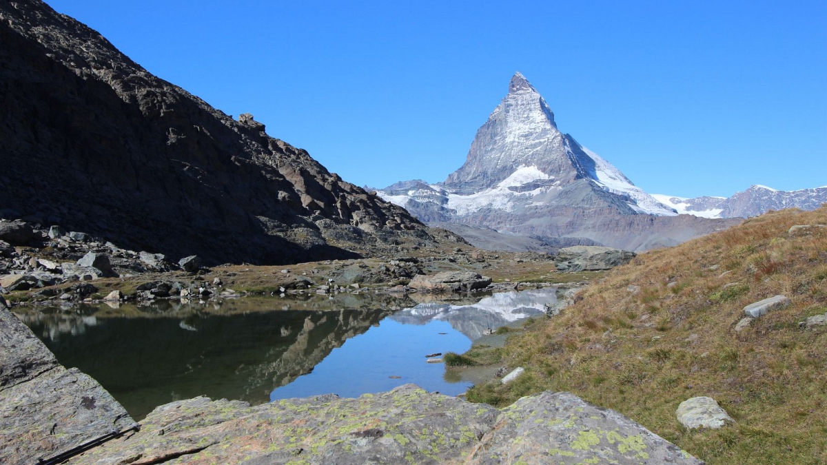 Mont Cervin – Valais – Suisse