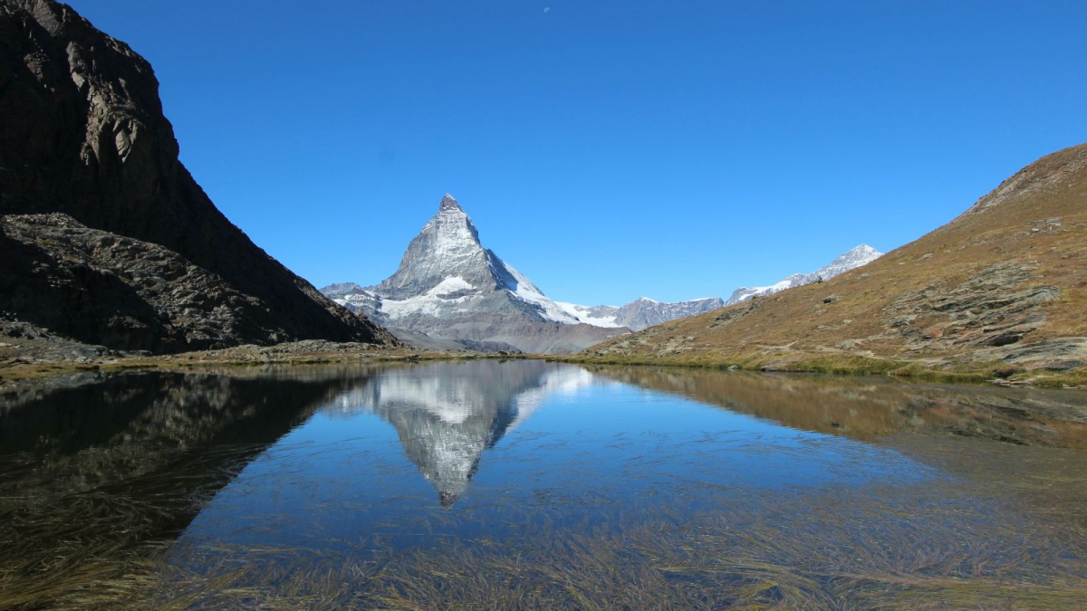 Mont Cervin – Valais – Suisse