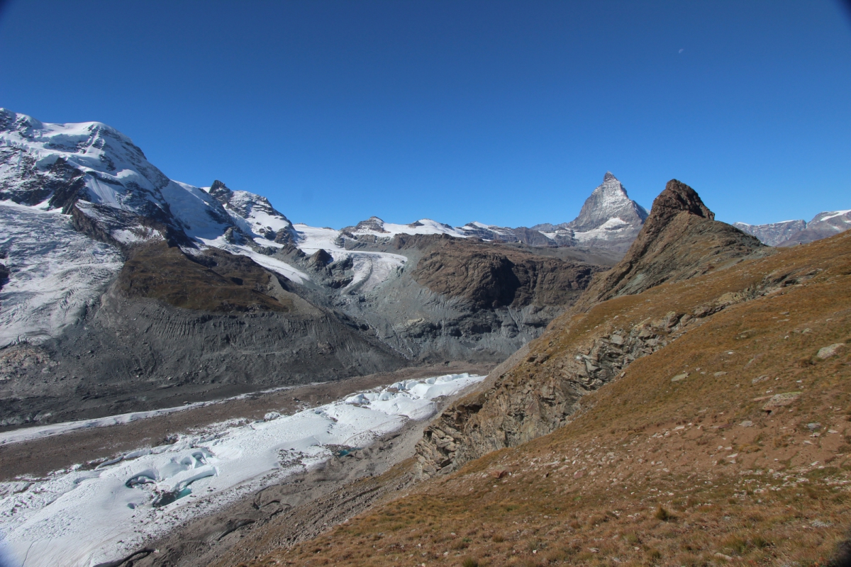 Mont Cervin – Valais – Suisse