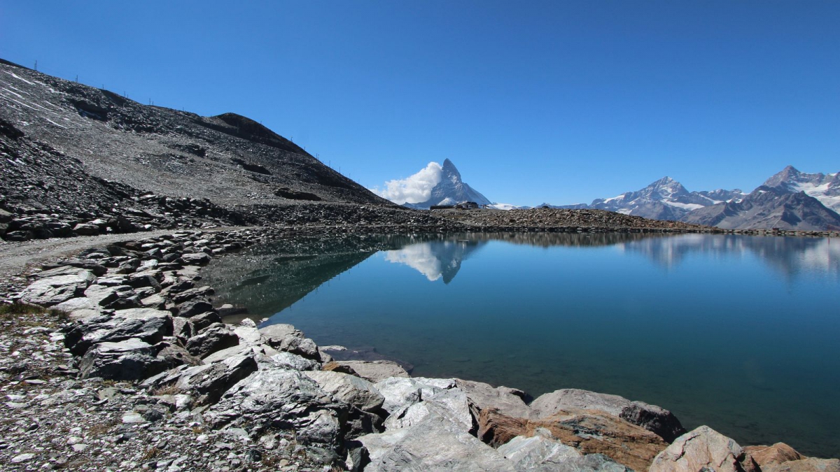 Mont Cervin – Valais – Suisse