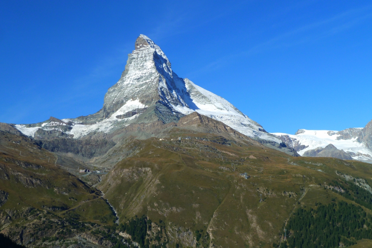 Mont Cervin – Valais – Suisse