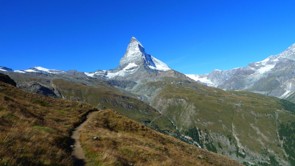 Mont Cervin – Valais – Suisse