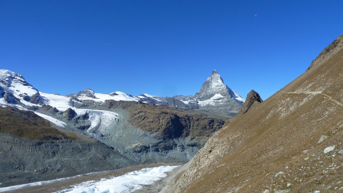 Mont Cervin – Valais – Suisse