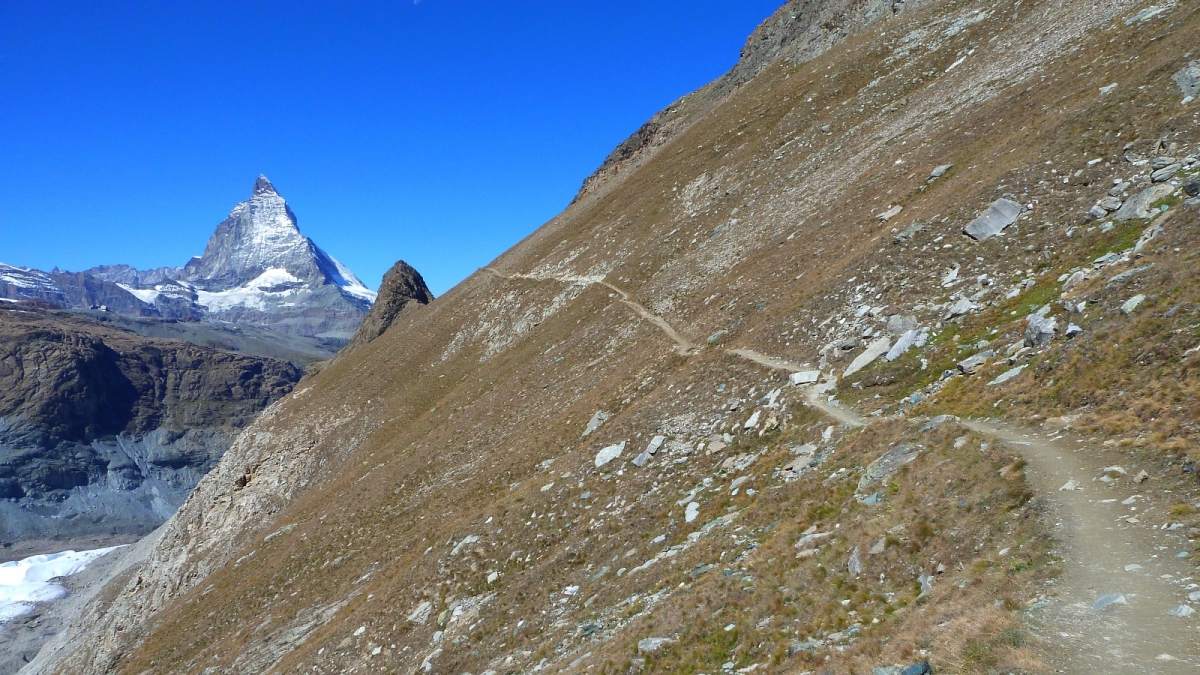 Mont Cervin – Valais – Suisse