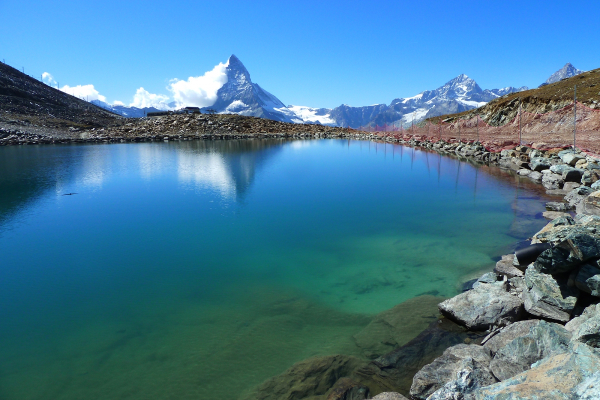 Mont Cervin – Valais – Suisse