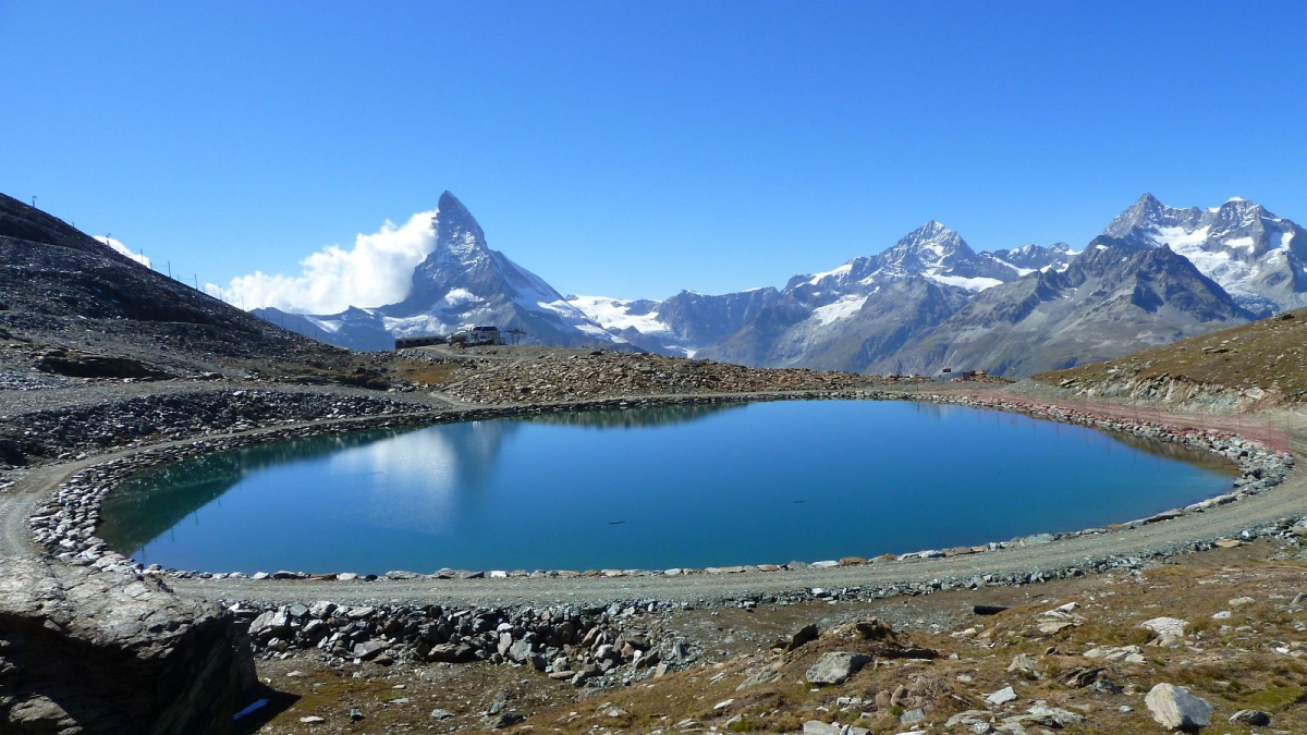 Mont Cervin – Valais – Suisse
