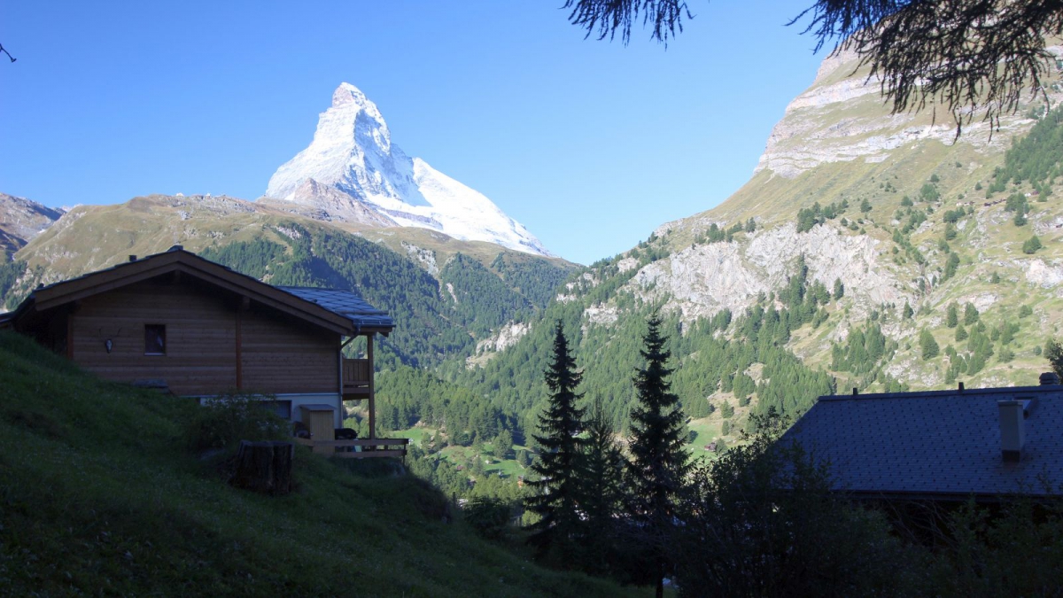 Mont Cervin – Valais – Suisse