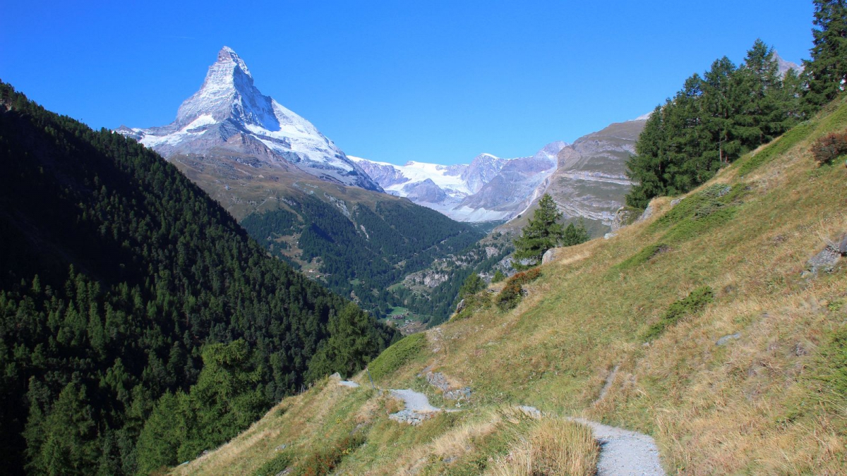 Mont Cervin – Valais – Suisse