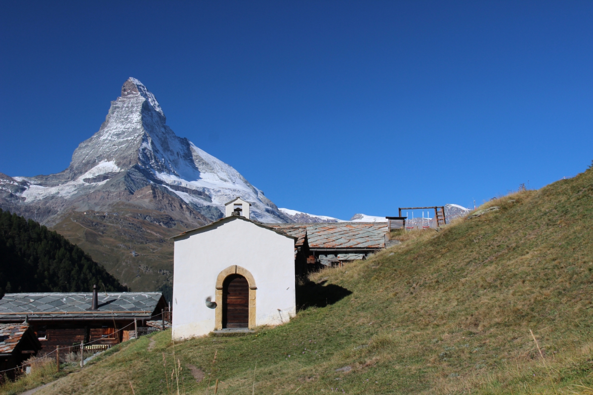 Mont Cervin – Valais – Suisse