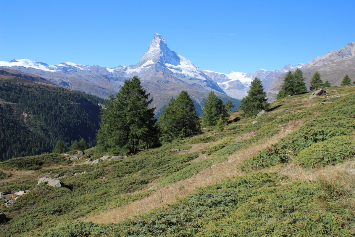 Mont Cervin – Valais – Suisse