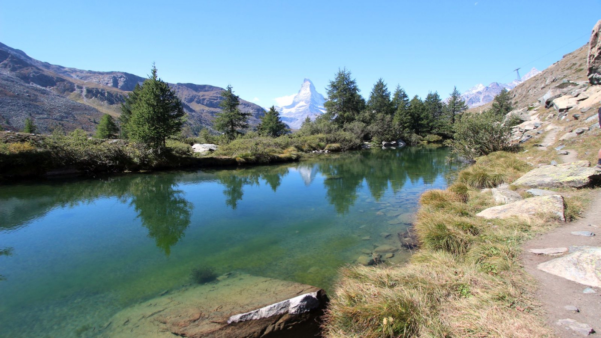 Mont Cervin – Valais – Suisse