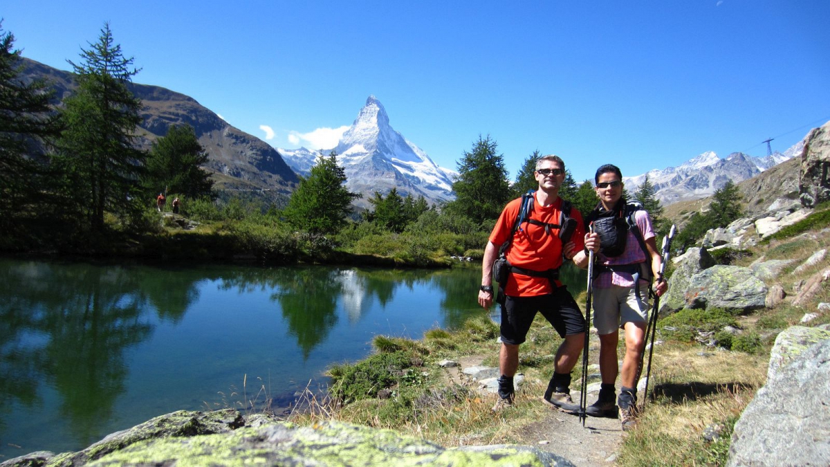 Grüensee – Valais – Suisse