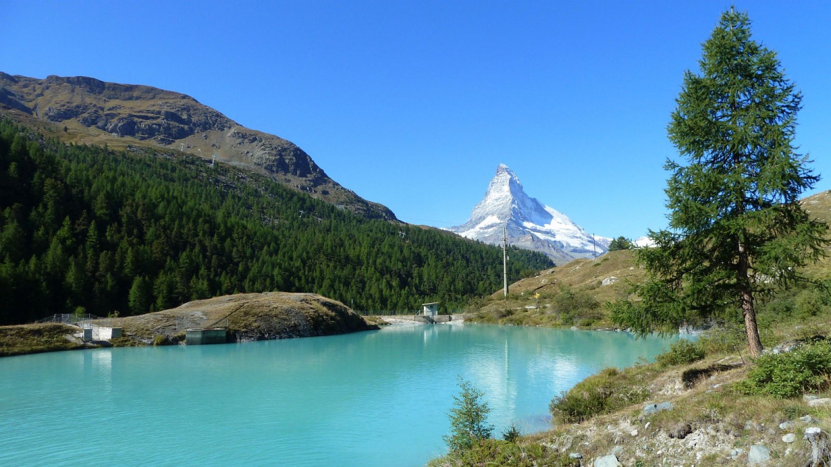 Mont Cervin – Valais – Suisse