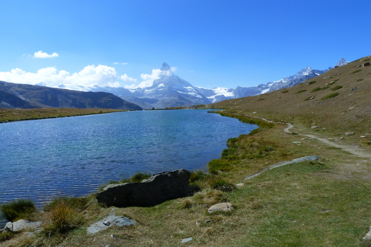 Mont Cervin – Valais – Suisse