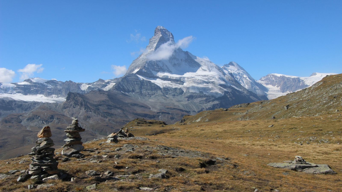 Mont Cervin – Valais – Suisse
