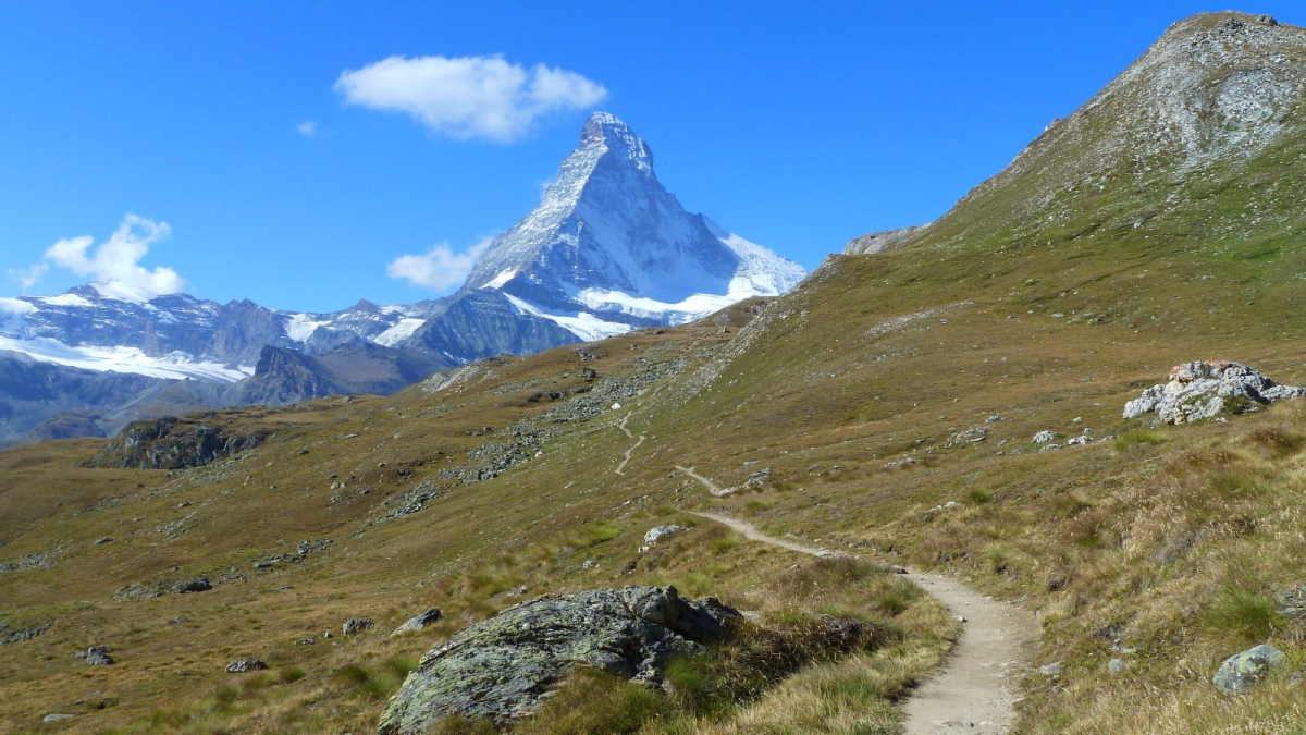 Mont Cervin – Valais – Suisse