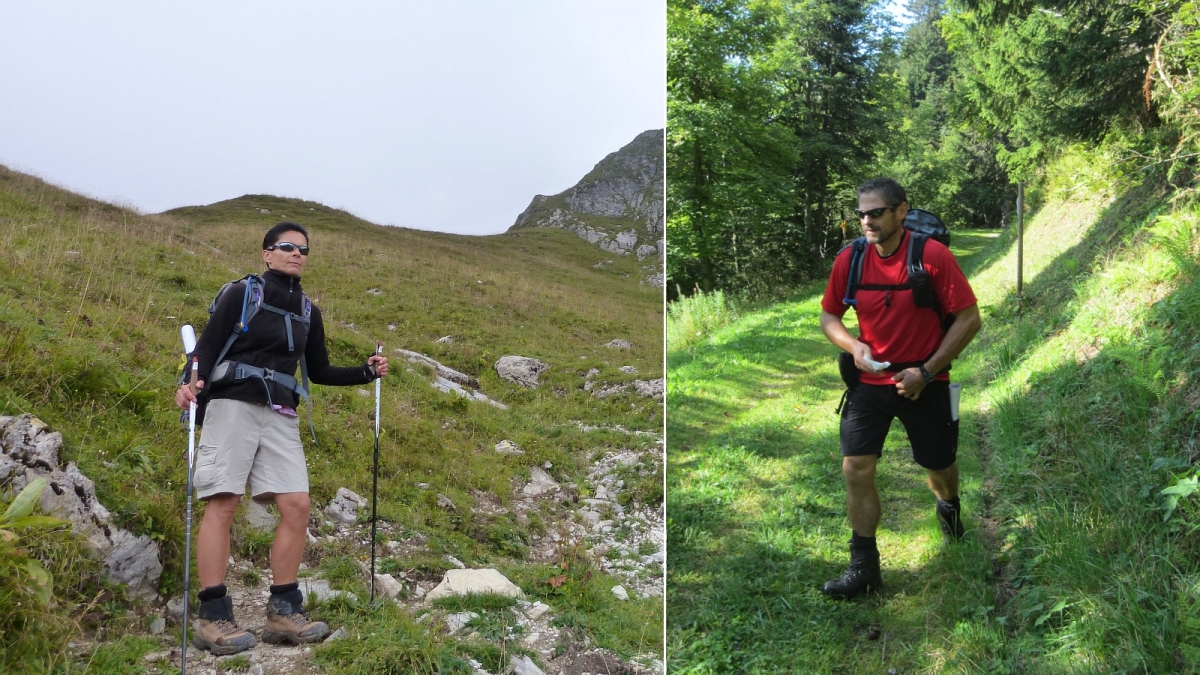 Les Rochers de Naye – Vaud – Suisse