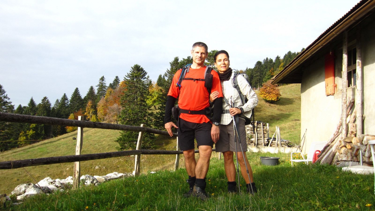 Les Chenevières – Marchissy – Vaud – Suisse