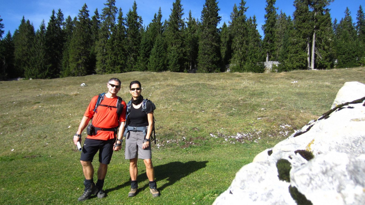 Couvert de la Sèche de Gimel – Le Chenit – Vaud – Suisse