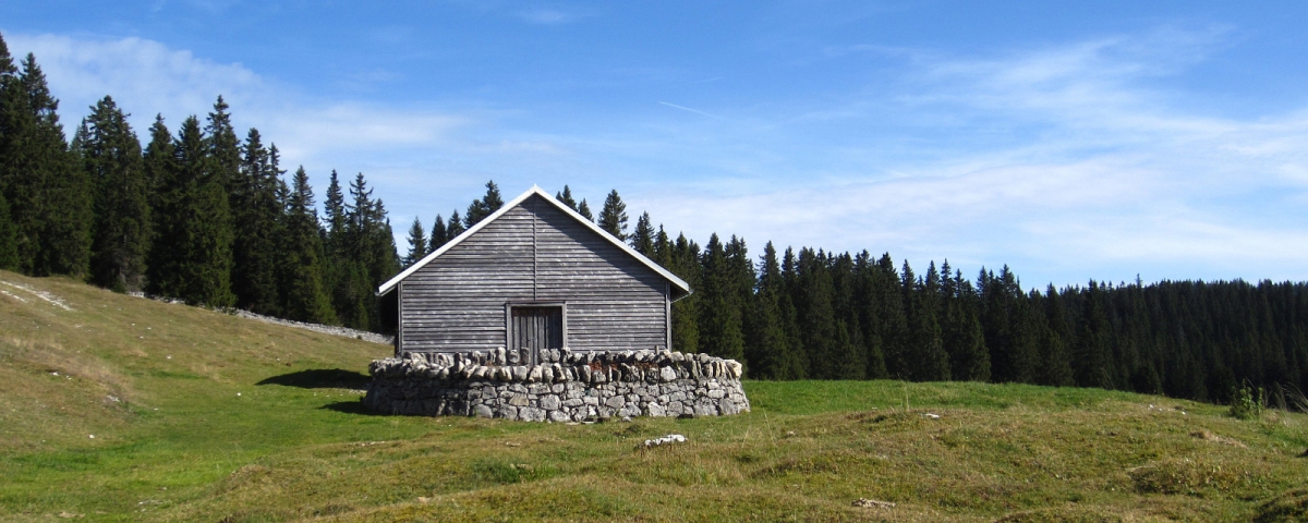 La Sèche de Gimel