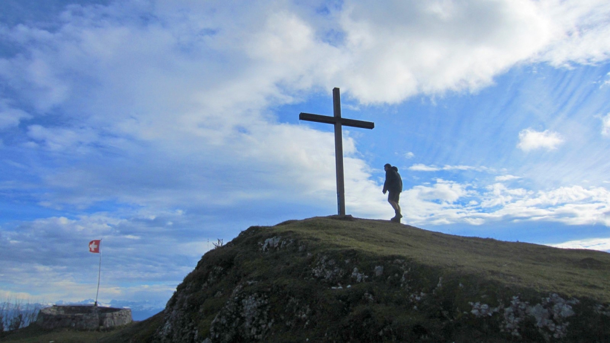 Crêt de la Neuve – Longirod – Vaud – Suisse