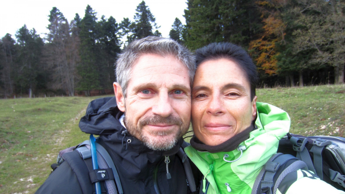 Sentier des Pastilles Vertes – Vaud – Suisse