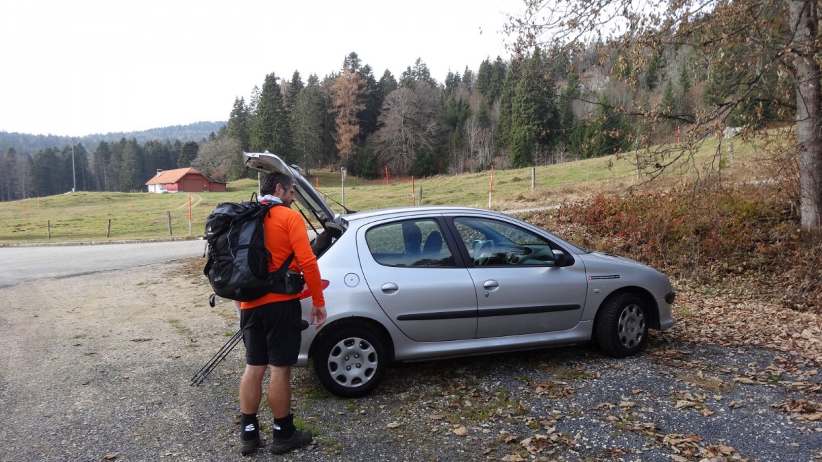 La St-George – Vaud – Suisse