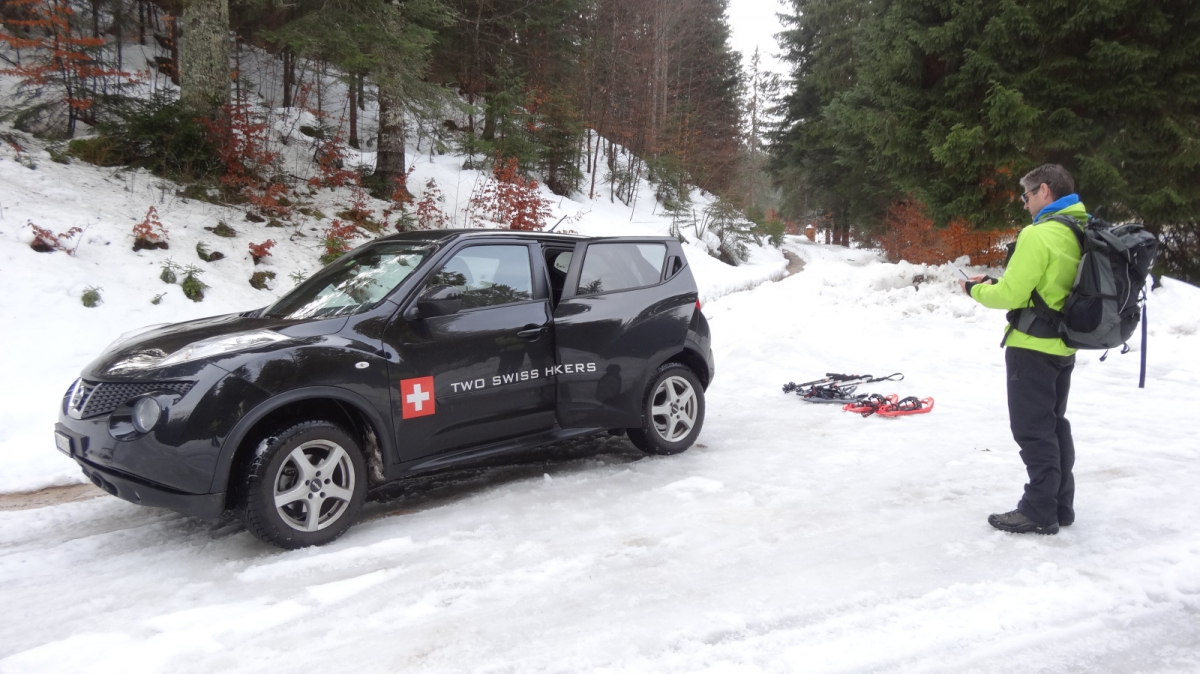 Route des Montagnes – Vaud – Suisse