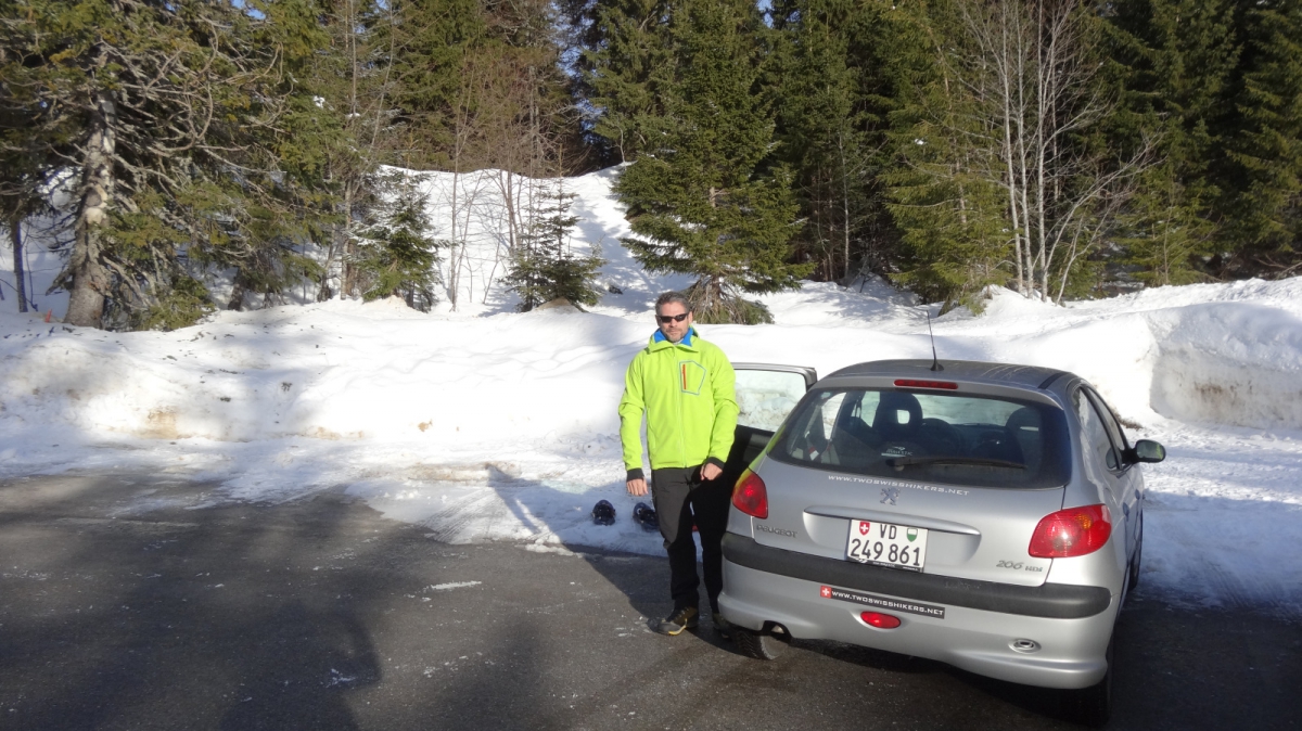 Col du Marchairuz – Vaud – Suisse