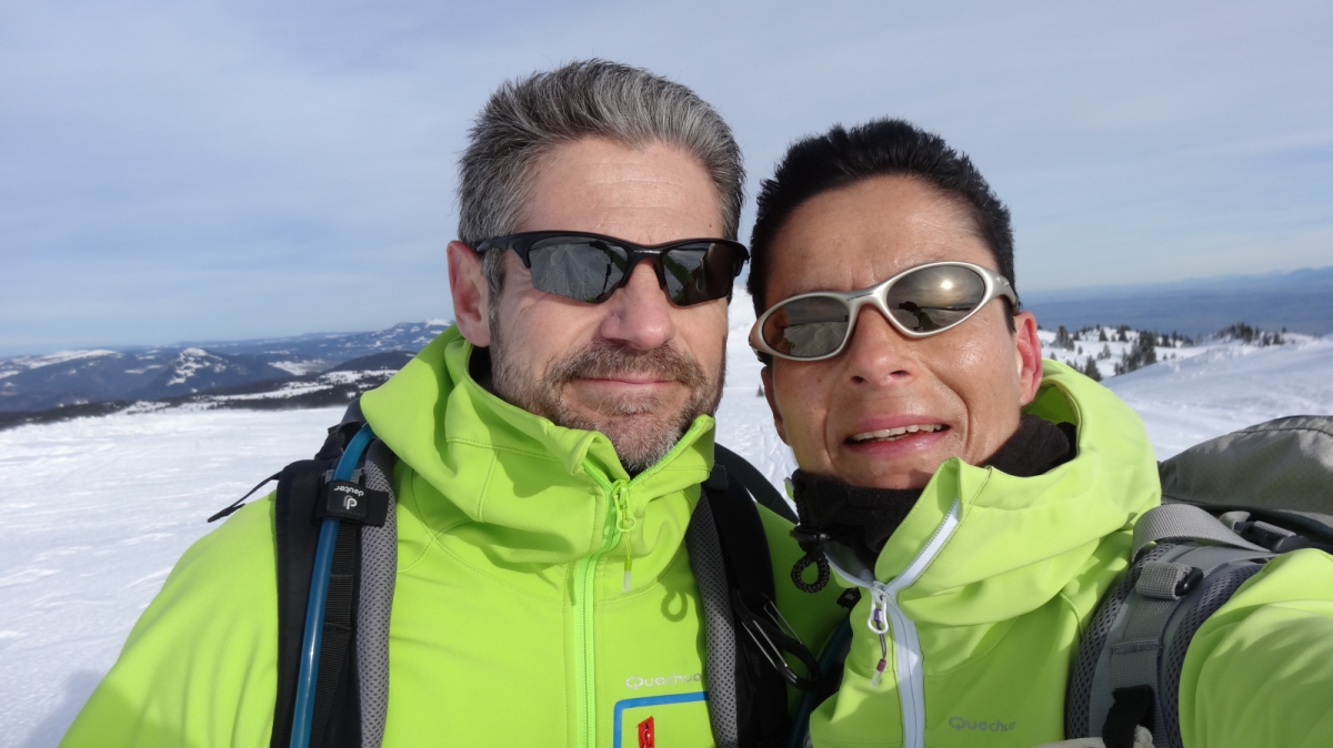 Mont Tendre – Montricher – Vaud – Suisse