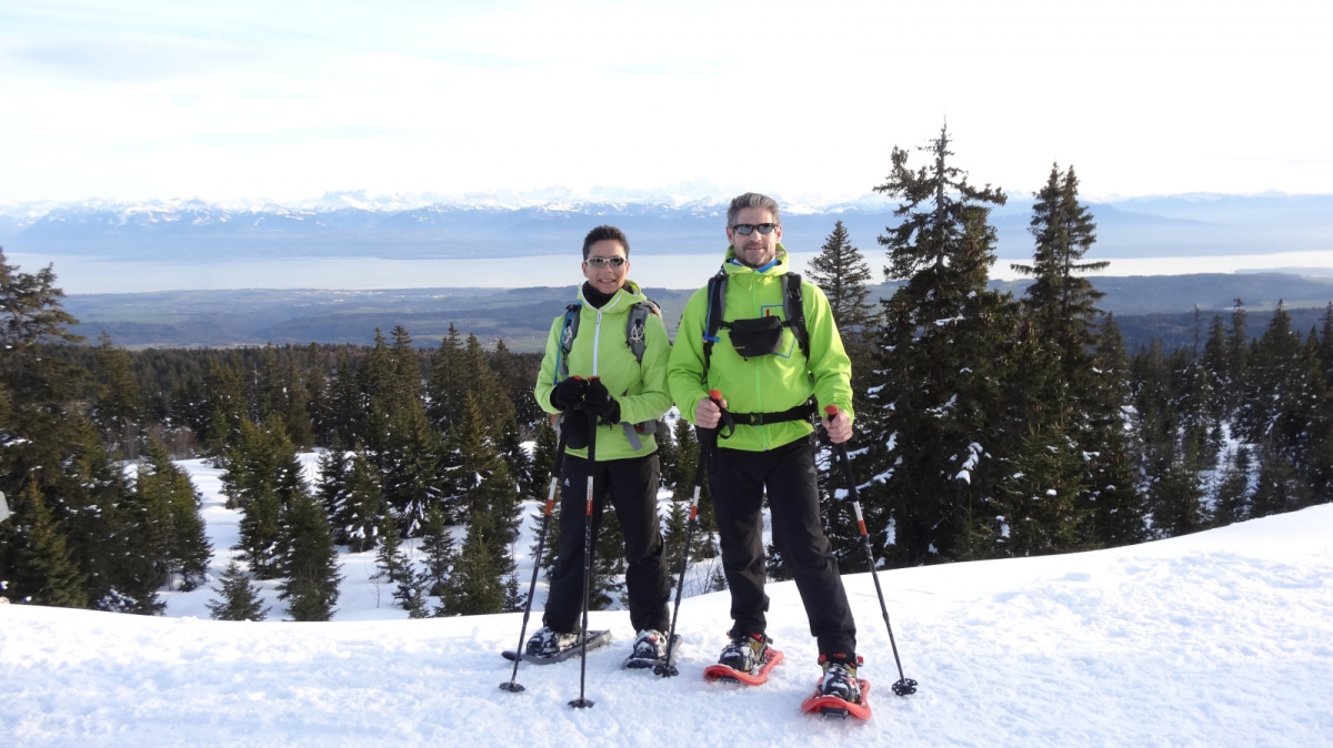 Monts de Bière Devant – Bière – Vaud – Suisse