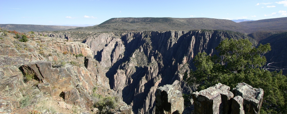 Black Canyon of the Gunnison