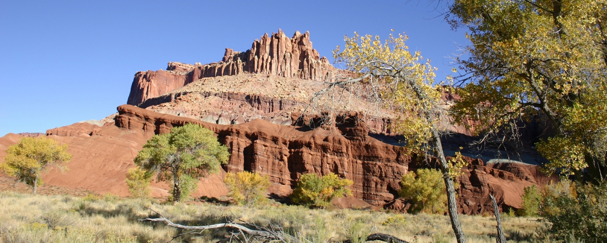 Capitol Reef