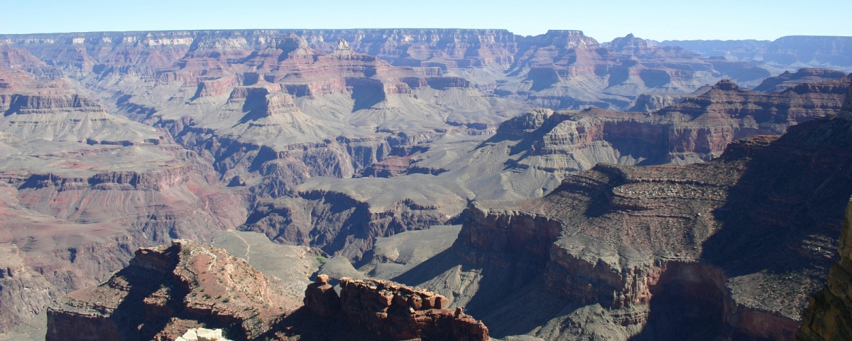 Du Grand Canyon à Sedona